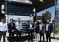 TMS receives DAF XG tractor truck for performance and efficiency testing