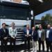 TMS receives DAF XG tractor truck for performance and efficiency testing TMS receives DAF XG tractor truck for performance and efficiency testing