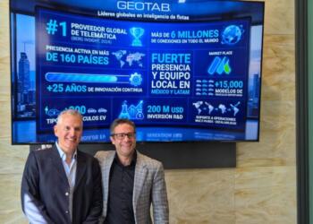 Efficient and secure data interpretation: this is how Geotab implements AI