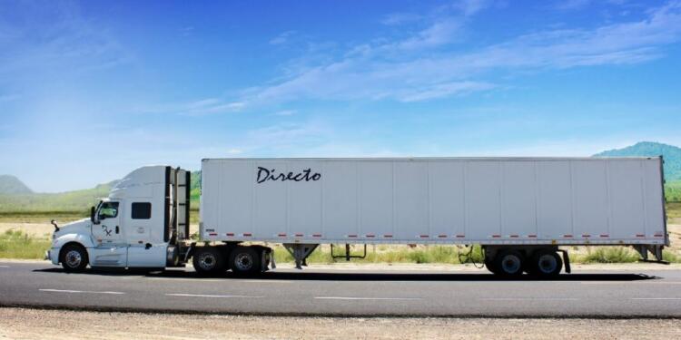 Fruehauf delivered 125 dry boxes to Lead Logistics