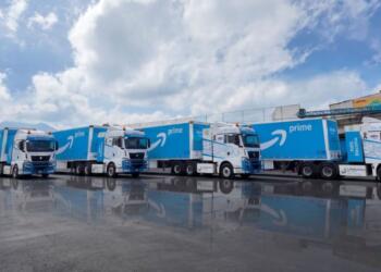 Charging infrastructure, the challenge to accelerate the electric fleet: Amazon
