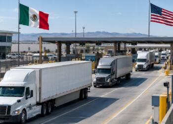 Mexico’s role in the reconfiguration of trade with the US