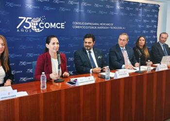 Comce will bring the new challenges of foreign trade to Monterrey