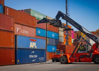 Contecon breaks record in Manzanillo: evacuates 2,000 containers in 24 hours