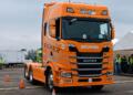 Scania promotes fleet renewal with nearly new vehicles