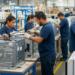 Mexican manufacturing production grows in July, although it remains cautious Mexican manufacturing production grows in July, although it remains cautious