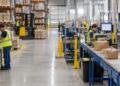 Employment in the logistics sector loses momentum in August