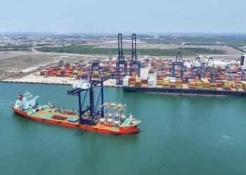 Three Mexican terminals of Hutchison Ports achieve “Innovator” level in sustainability