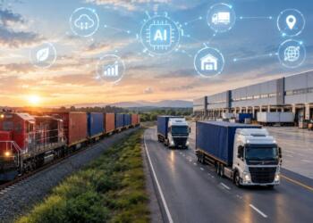 From reaction to anticipation: How AI is redefining logistics