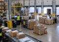 Storage service revenues showed slight growth in July