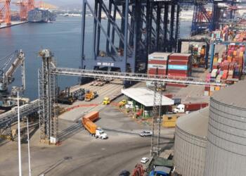 Port delays cost the trucking industry in Mexico more than 1.166 billion pesos per month