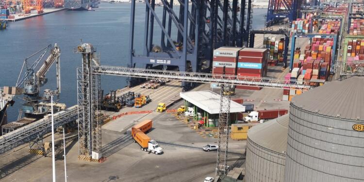 Port delays cost the trucking industry in Mexico more than 1.166 billion pesos per month