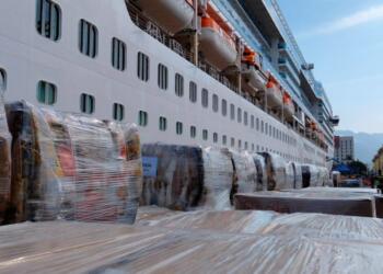 Mexican company maps route for marine waste; will present platform in Singapore