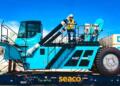 APM Terminals Yucatán drives port modernization in Progreso with the first 100% electric Reach Stacker APM Terminals Yucatán drives port modernization in Progreso with the first 100% electric Reach Stacker