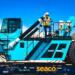 APM Terminals Yucatán drives port modernization in Progreso with the first 100% electric Reach Stacker