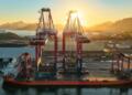 SSA Marine Mexico receives port cranes for terminal in port of Guaymas SSA Marine Mexico receives port cranes for terminal in port of Guaymas