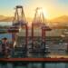 SSA Marine Mexico receives port cranes for terminal in port of Guaymas