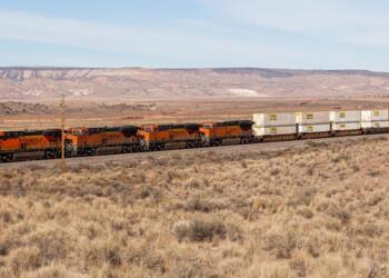 BNSF increases intermodal service between Phoenix and Dallas