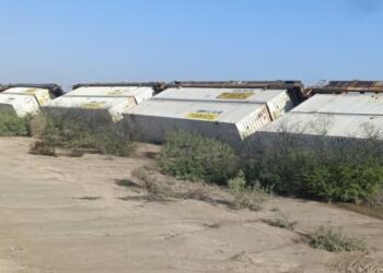 Ferromex train derails in Coahuila logistics corridor