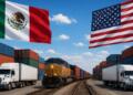 Mexico-US trade accelerates and pressures the border crossing of goods