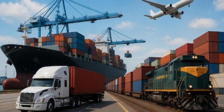 Balancing the load to strengthen intermodal transport
