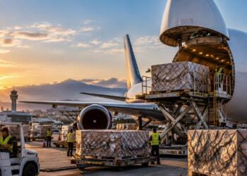 Air cargo in Latin America and the Caribbean marks seven consecutive months of increases in July