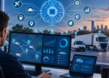 AI and digitization can reduce fleet management costs