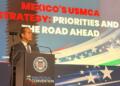Fourth round of Mexico-USMCA negotiations is set for October; supply chain among priorities