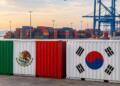 Mexico and South Korea agree to strengthen trade cooperation and supply chains Mexico and South Korea agree to strengthen trade cooperation and supply chains