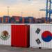 Mexico and South Korea agree to strengthen trade cooperation and supply chains Mexico and South Korea agree to strengthen trade cooperation and supply chains