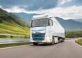 DAF presents payload improvements in electric trucks and other innovations at IAA