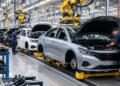 Mexican automotive sector, with mixed results in August in vehicle production and exports