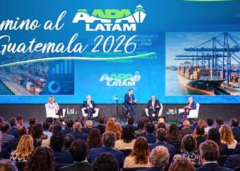 Latin American ports are staking their competitiveness on investment, technology, and security
