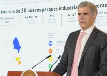 AMPIP announces 20 new industrial parks to expand Mexico’s production and logistics capacity