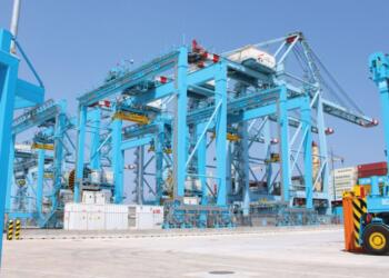 More capacity is not enough: APM Terminals seeks to synchronize the supply chain