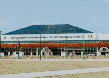 The collapse of the Tulum airport