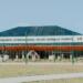 The collapse of the Tulum airport The collapse of the Tulum airport