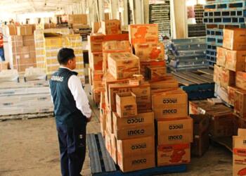 Lawmakers approve customs reform; scope of seizures will be subject to new rules