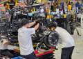 One truck every five minutes: that’s how the Scania plant in Brazil operates