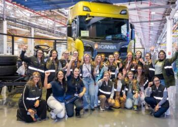 Can the trucking industry innovate without diversity?