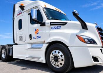 GLIZIM, a story that began far from the roads