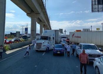 Is the transport strike continuing?; dialogue sessions with the Interior Ministry announced