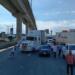 Is the transport strike continuing?; dialogue sessions with the Interior Ministry announced