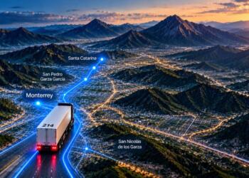 AI redefines competitiveness in trucking: Inducta