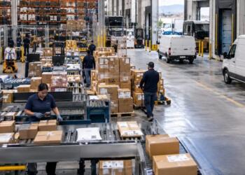 Inflation in the Mexican logistics sector rose in September