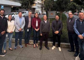 International adopts green space in Mexico City as part of its environmental strategy