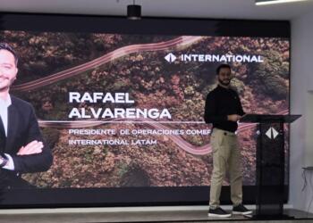 International is committed to the training and well-being of operators