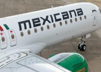 Flying on the wings of the 4T: Mexicana and the militarized airports