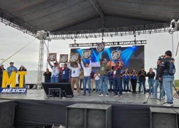 Adrenaline rush! Seventh edition of MT Mexico Border crowns its champions