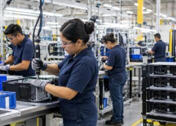 Manufacturing orders lose momentum in September; business confidence remains cautious
